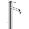 Duravit C.1 Wastafelmengkraan - met waste - l-size - hoogglans chroom SW420681