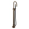Hotbath Cobber Robinet de baignoire sur pied laiton antique SW73784 Hotbath Cobber Robinet de baignoire sur pied laiton antique SW73784