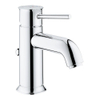 GROHE Start Classic waterbesparende wastafelkraan S-size met afvoerplug chroom SW206980