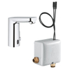 Grohe Eurosmart Cosmopolitan E Robinet lavabo électronique avec infrarouge avec Powerbox et système d'énergie automatique chrome 0442276 Grohe Eurosmart Cosmopolitan E Robinet lavabo électronique avec infrarouge avec Powerbox et système d'énergie automatique chrome 0442276