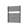Plieger Florian Nxt radiateur design double horizontal 722x500mm 505W noir 7255120