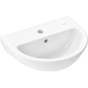 Hansgrohe GladeLake S handwastafel 450/370 met kraangat en overloop SW1406596