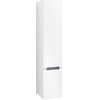 Villeroy en boch Subway 2.0 hoge kast 35x165cm met 2 deuren scharn.links mat wit GA88982 Villeroy en boch Subway 2.0 hoge kast 35x165cm met 2 deuren scharn.links mat wit GA88982