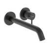 Hansgrohe Tecturis S wastafelkraan - inbouw - brushed black chrome (zwart) SW1566484