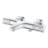 Grohe Grohtherm 1000 performance bain remplissage thermostatique avec inverseur et coupleurs chrome SW444299 Grohe Grohtherm 1000 performance bain remplissage thermostatique avec inverseur et coupleurs chrome SW444299