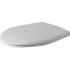 Duravit Duraplus Abattant compact blanc 0299898