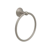 Crosswater Belgravia Anneau porte-serviette - Nickel brossé (Inox) SW1419926