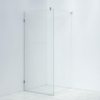 Saniclass Bellini inloopdouche met scharnierbevestiging 90x200cm 8mm veiligheidsglas anti kalk chroom SW208808 Saniclass Bellini inloopdouche met scharnierbevestiging 90x200cm 8mm veiligheidsglas anti kalk chroom SW208808