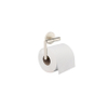 Wiesbaden alonzo porte-rouleau de papier toilette sans abattant acier inoxydable brossé SW798013