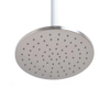 Hotbath Mate hoofddouche rond 25cm geborsteld nikkel SW12491 Hotbath Mate hoofddouche rond 25cm geborsteld nikkel SW12491