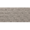 Ceralto Cavino Mosaic Bande décorative - 30x60cm - 8.5mm - Ash SW1174985