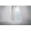 Van Rijn Products ST02 porte de douche - 94x200cm - porte pivotante - chromé SW405649