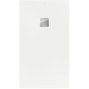 Villeroy & Boch Excello douchevloer - 140x80cm polyurethaan/acryl - White Alpine (glans wit) SW376047