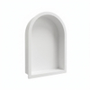 Fortifura Galeria Inbouwnis - 47.8x32.8x10cm - toog - mat wit SW1529783