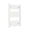 Radiateur Rosani Classic 60x80cm droit raccordement central 362watt blanc SW728256