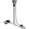 Geberit Raccordement pour caniveau de douche mural ou vidange Ø40mm Blanc 0700345 Geberit Raccordement pour caniveau de douche mural ou vidange Ø40mm Blanc 0700345