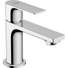 Hansgrohe Rebris e 1 greeps toiletkraan - 80 koud water/vooraf ingestelde temperatuur - zonder afvoer - hoogglans chroom SW796440