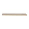 HR meubles de salle de bain New Wave plan - 160,2x45x3cm - chêne français SW742628