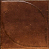 Marazzi Lume Wandtegel - 10x10cm - 11.5mm - Caramel SW1529674