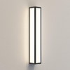Astro Salerno Applique murale d'extérieur - 52 cm - LED - 3000K - noir SW1247794