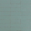 SAMPLE Ragno Glace Carrelage mural - 7,5x20cm - 9,0mm - Turchese SW914170