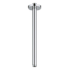 GROHE Rainshower Bras de plafond - 29cm - rosace ronde - chrome 0430076