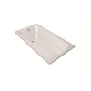 Xenz Bodysize ligbad 170x90x45cm met poten zonder afvoer Acryl Crème Mat SW103417 Xenz Bodysize ligbad 170x90x45cm met poten zonder afvoer Acryl Crème Mat SW103417