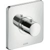 AXOR Citterio M afbouwdeel inbouwthermostaat chroom 0450666 AXOR Citterio M afbouwdeel inbouwthermostaat chroom 0450666