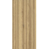 SAMPLE Terravito Elmico Keramisch parket wand- en vloertegel - 60x120cm - 6.0mm - gerectificeerd - Fluted SW1242374
