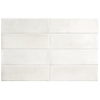 SAMPLE Terravito Ardeno Koko Voor wandtegel - 150x50cm - 8mm - Wit SW1221278