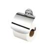Geesa Hotel Porte-rouleau de papier toilette avec clapet Chrome SW75972