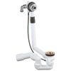 Grohe badvul-, afvoer- en overloopgarnituur z. opbouwdeel v. normale baden brushed warm sunset SW444282 Grohe badvul-, afvoer- en overloopgarnituur z. opbouwdeel v. normale baden brushed warm sunset SW444282