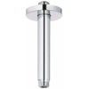 GROHE Rainshower Bras de plafond - 14cm - rosace ronde - chrome 0430182