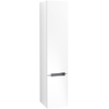 Villeroy & Boch Subway 2.0 Hoge kast - 165x35x37cm - 2 deuren - mat wit SW887226