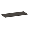 PLAQUE BRAUER Ocean Medium - 120x46x4cm - Bois Anthracite SW1203345