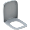Geberit Siège de toilette renova plan avec couvercle topfix blanc SW417156