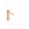 Plieger Roma Robinet de lavabo 1 trou avec vidange or rose brossé SW444116 Plieger Roma Robinet de lavabo 1 trou avec vidange or rose brossé SW444116