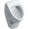 Geberit 300 Urinals 300 urinoir - 40 - met achterinlaat - 36x37cm - wit SW417781