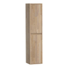 Saniclass Natural Wood Nexxt kolomkast 35x160x35cm met softclose 2deur 0 lades natural wood SW86455 Saniclass Natural Wood Nexxt kolomkast 35x160x35cm met softclose 2deur 0 lades natural wood SW86455