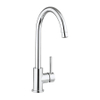 Crosswater MPRO Keukenmengkraan - hoogglans chroom SW876272