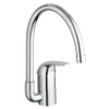 GROHE EuroPro Keukenkraan - hoog - chroom GA13333
