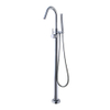 Wiesbaden Caral Mitigeur bain autoportant chrome SW62517