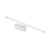QAZQA Jerre Applique murale - 62x13.5x5.5cm - LED incl. - IP44 - blanc mat SW1187245