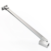 Fortifura Galeria Barre de stabilisation séparée - 120cm - pivotante - chrome SW1236604