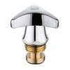 Grohe Trecorn Bovendeel - met greep - 1/2 inch - koud GA74599