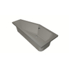 Xenz Lagoon compact links ligbad 170x75x45cm met poten zonder afvoer Acryl Cement Mat SW102973 Xenz Lagoon compact links ligbad 170x75x45cm met poten zonder afvoer Acryl Cement Mat SW102973