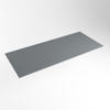 Mondiaz TOP 51 Plan sous vasque - 120x51x0.9cm - compatible comme plan de meuble - solid surface - SW1017379