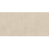 Ceralto Lazaro Bande décorative - 59.5x119.5cm - 9.0mm - rectifié - Crème SW1130089
