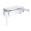 GROHE Plus badkraan met omstel met koppelingen chroom SW296746 GROHE Plus badkraan met omstel met koppelingen chroom SW296746