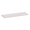 BRAUER Ocean Medium plan vasque - 140x46x4cm - sable mat SW1203348